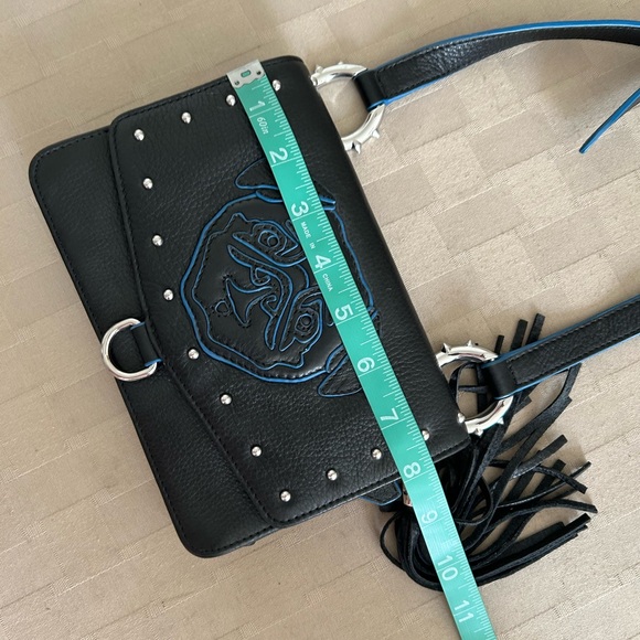 Aimee Kestenberg Leather Crossbody Bag - Picture 14 of 15